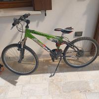 Bicicletta raggio 24