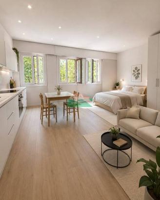 Appartamento di 40 m² con 2 locali a Ravenna
