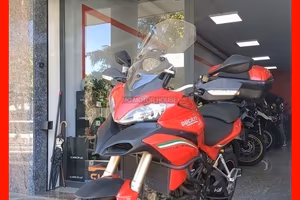 Ducati MULTISTRADA 1200 .PERMUTE.GARANZIA. RATE