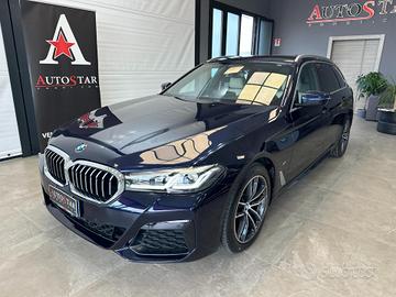 BMW Serie 5 Touring 520d Touring mhev 48V xdrive M