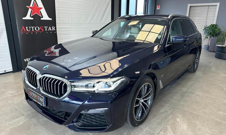 BMW Serie 5 Touring 520d Touring mhev 48V xdrive M