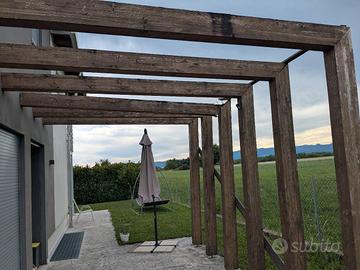 pompeiana da smontare 