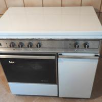 Cucina a gas 4 fuochi