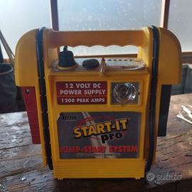 avviatore auto Jump start 
