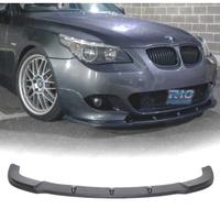 SPOILER BMW E60 E61 03-10 LOOK M NERO