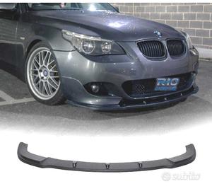 SPOILER BMW E60 E61 03-10 LOOK M NERO