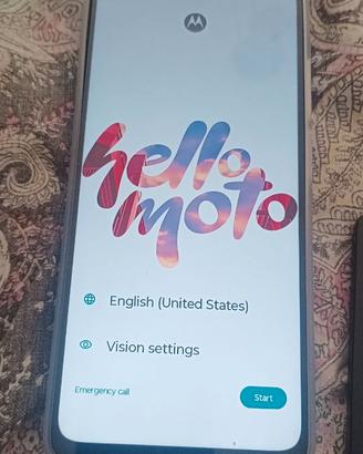 Cellulare Motorola