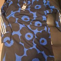 vestito adidas o maxipull