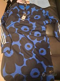 vestito adidas o maxipull