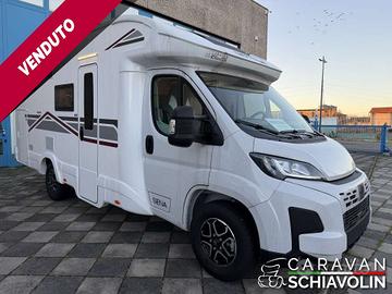 GIOTTILINE SIENA 385 PREMIERE EDITION CAMBIO AUT