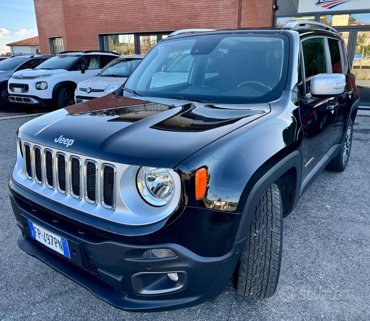 Jeep Renegade