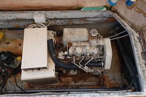 Gruppo Elettrogeno Nautico 6kw
