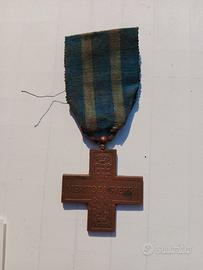 medaglia merito di guerra ww1