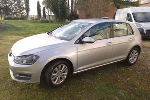Volkswagen Golf 7 - 1.6 TDI 110cv Bluemotion