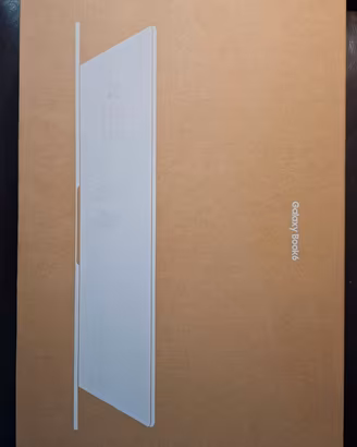 Galaxy Book 6 Sigillato Samsung Shop