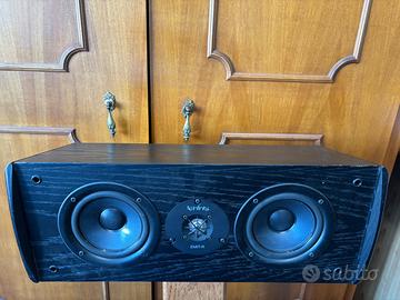 Infinity kappa center r home theatre