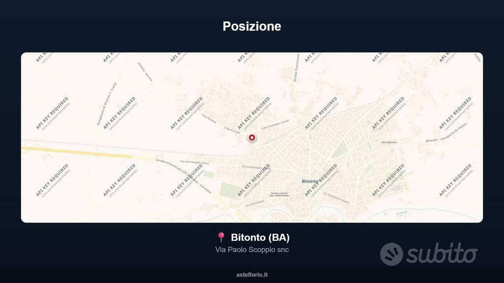 Appartamento – Bitonto, Zona Artigianale di Bitonto - Vista 3
