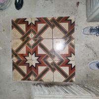 Piastrelle antiche graniglia 25 x 25