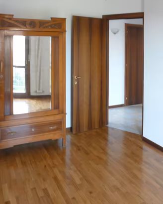 Armadio antico Veneziano + vetrinetta a Vicenza