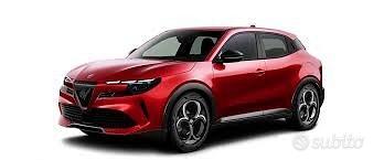 Musata completa e ricambi vari Alfa romeo Junior 2