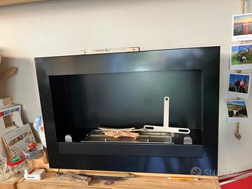 Biocamino a bioetanolo