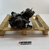 BLOCCO MOTORE CAGIVA ALETTA ROSSA ELEFANT 125 2T B