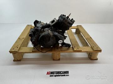 BLOCCO MOTORE CAGIVA ALETTA ROSSA ELEFANT 125 2T B