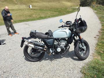 SWM OUTLOW GRAN MILANO 125