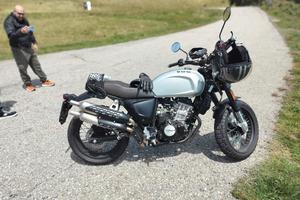 SWM OUTLOW GRAN MILANO 125