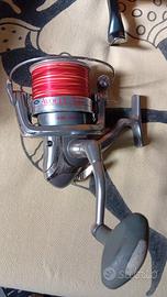 Mulinelli per surfcasting pesca al mare