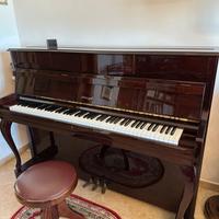 Pianoforte verticale Horugel