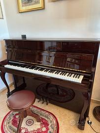 Pianoforte verticale Horugel