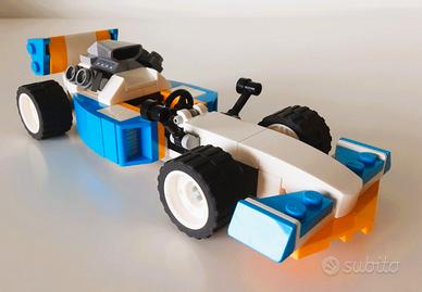 LEGO 31072 Creator 3 in 1 Extreme Engines