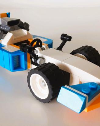 LEGO 31072 Creator 3 in 1 Extreme Engines