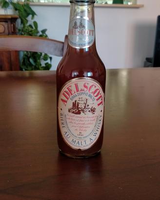 Birra Adelscott da collezione 