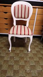 vecchia poltrona vintage 