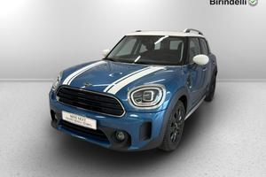 MINI Mini Countrym.(F60) - Mini 2.0 Cooper D Class