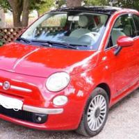 Ricambi carrozzeria e interni fiat 500