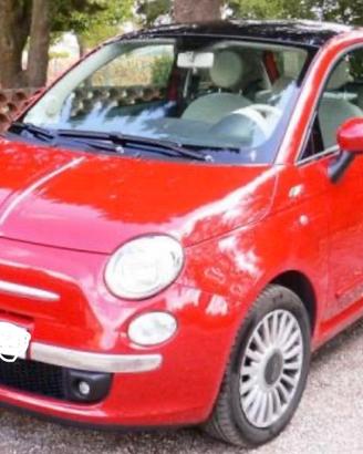 Ricambi carrozzeria e interni fiat 500