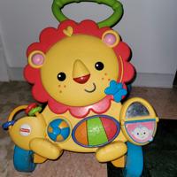 Fisher Price Leone Primi Passi
