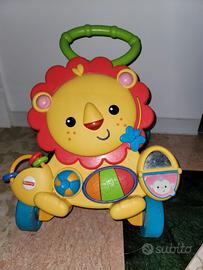 Fisher Price Leone Primi Passi