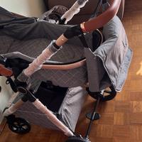 Passeggino trio nuovo