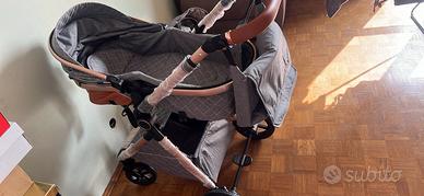 Passeggino trio nuovo