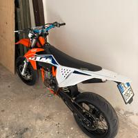 Ktm sxf 450 motard omologato