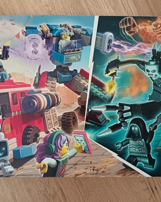 Lego 70436 Hidden Side Camion pompieri Phantom