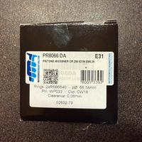 Pistone honda CR 250 02-04