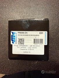 Pistone honda CR 250 02-04