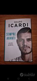 Libro di Mauro Icardi