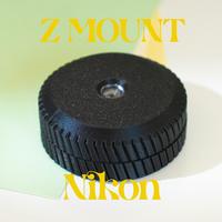 Obiettivo z mount nikon