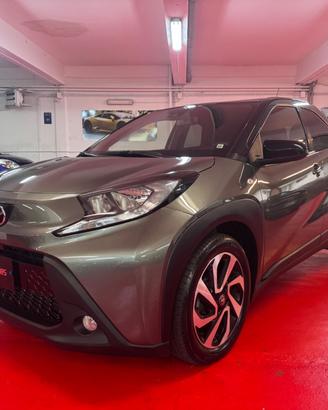 Toyota Aygo X 1.0 VVT-i 72 CV 5 porte Lounge